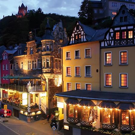Hotel Weinhof Cochem Eksteriør billede