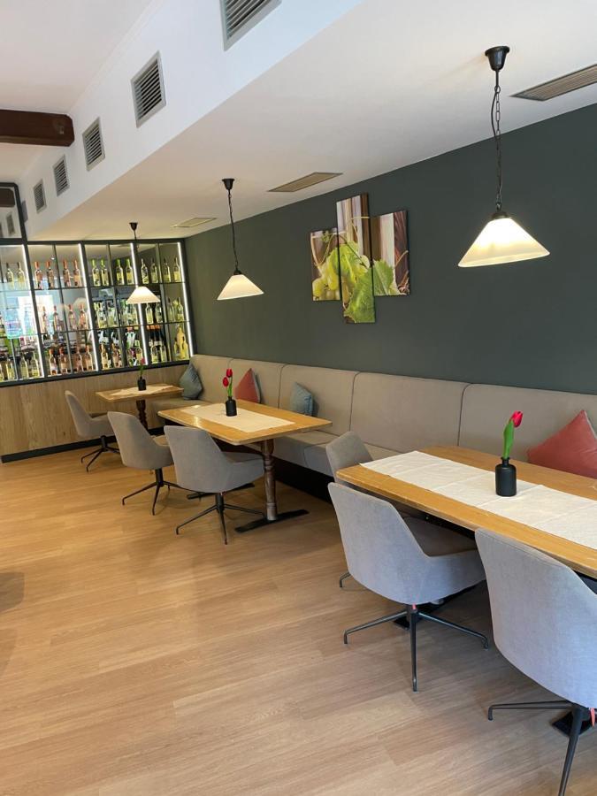 Hotel Weinhof Cochem Eksteriør billede