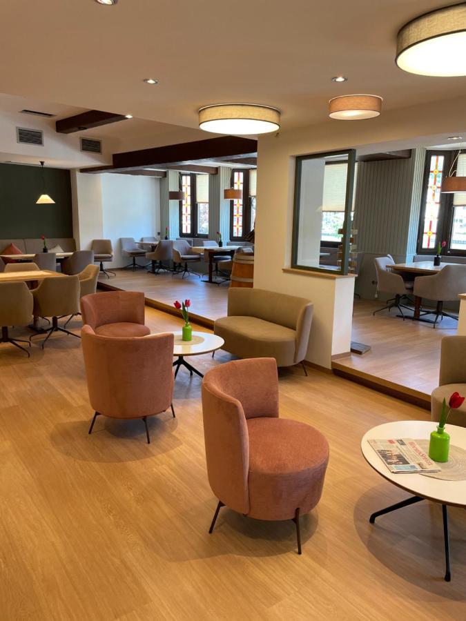 Hotel Weinhof Cochem Eksteriør billede