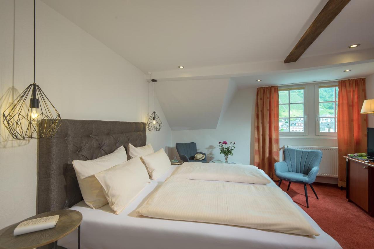 Hotel Weinhof Cochem Eksteriør billede