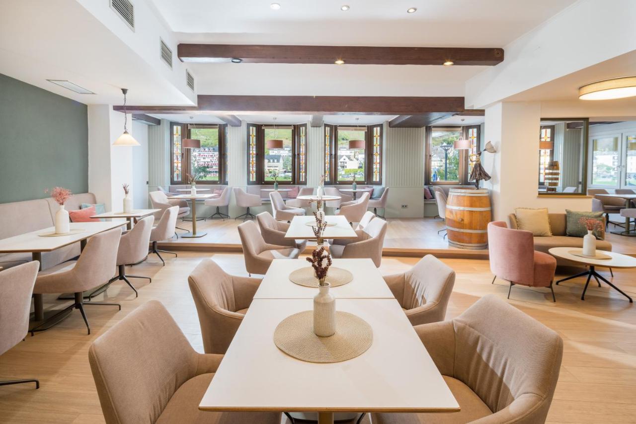 Hotel Weinhof Cochem Eksteriør billede