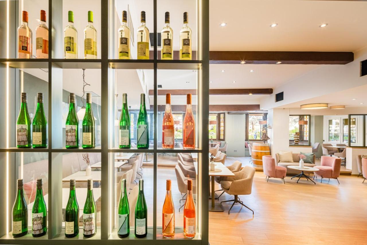 Hotel Weinhof Cochem Eksteriør billede