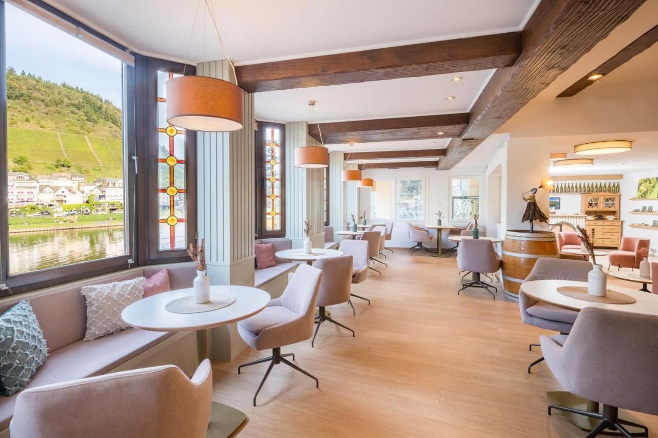 Hotel Weinhof Cochem Eksteriør billede