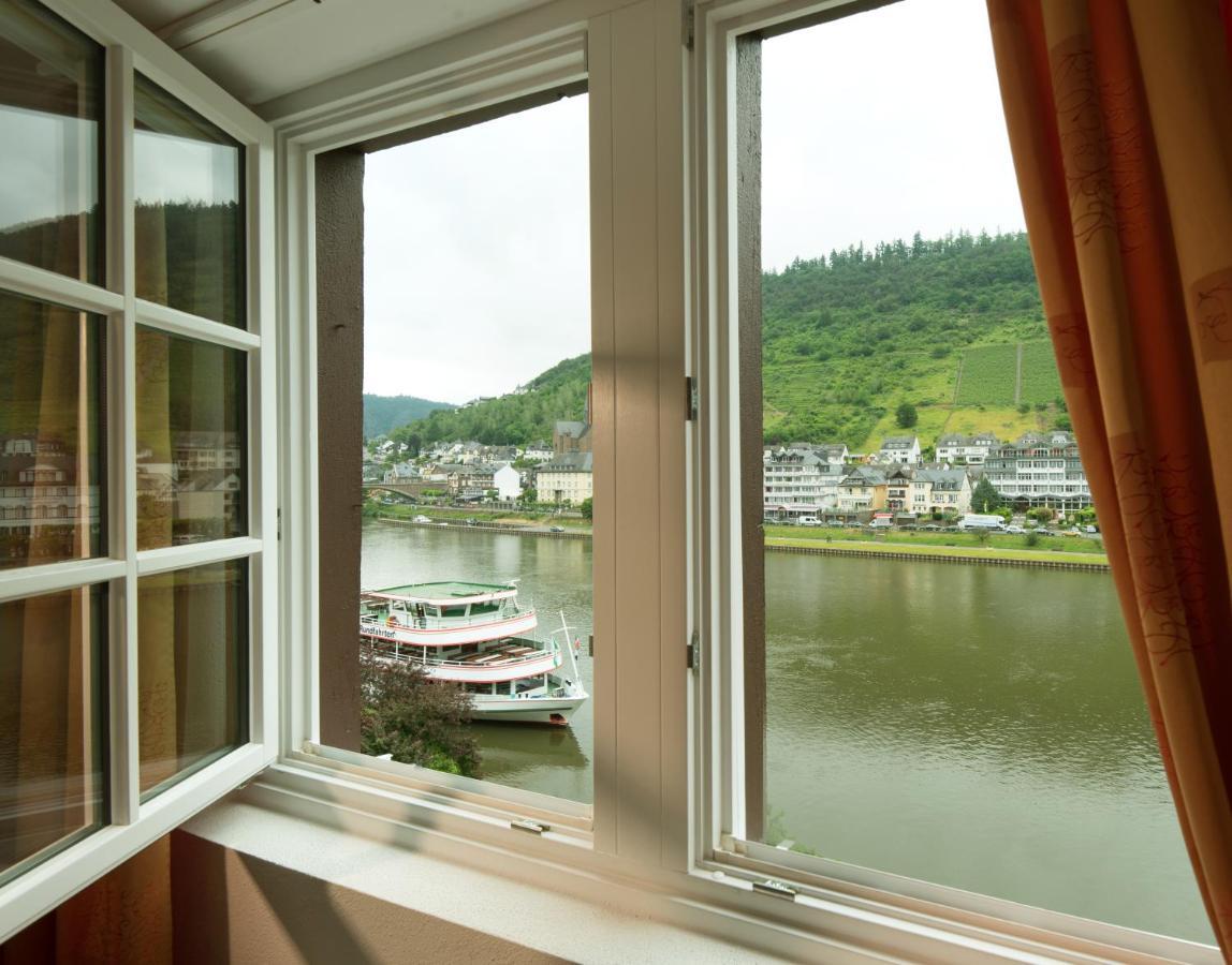 Hotel Weinhof Cochem Eksteriør billede