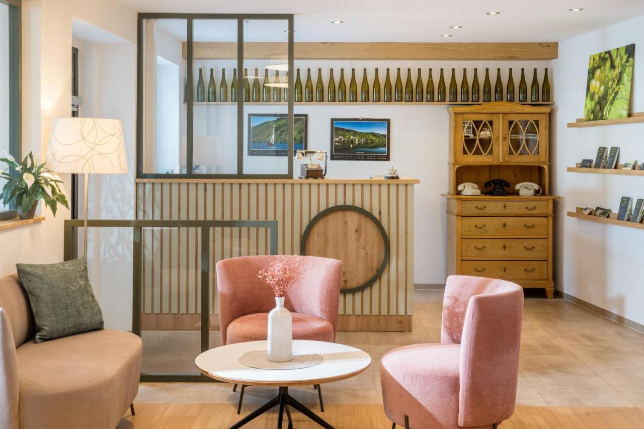 Hotel Weinhof Cochem Eksteriør billede