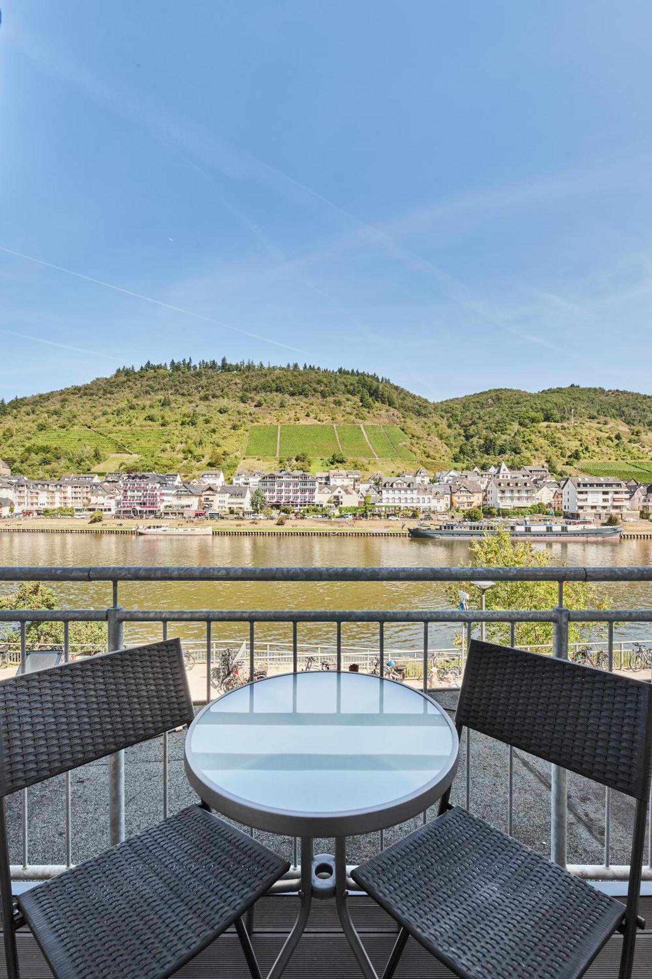 Hotel Weinhof Cochem Eksteriør billede