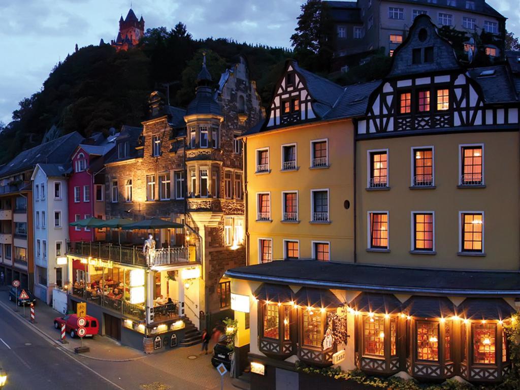 Hotel Weinhof Cochem Eksteriør billede